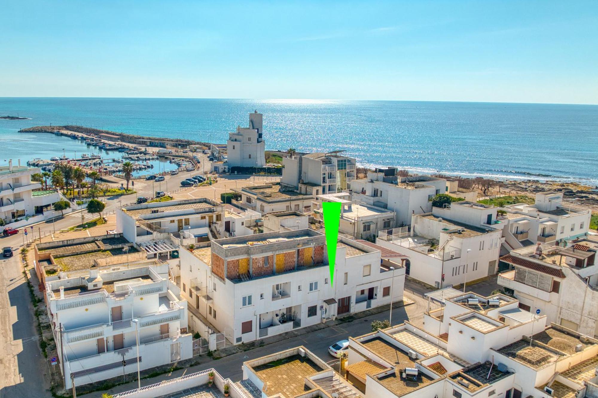 B&B IL Comandante Torre San Giovanni Ugento Exterior foto